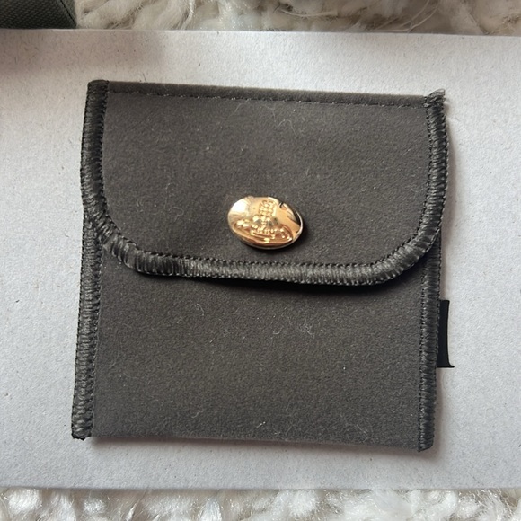 Vivienne Westwood Man. mini bas relief chain bracelet - Picture 6 of 6